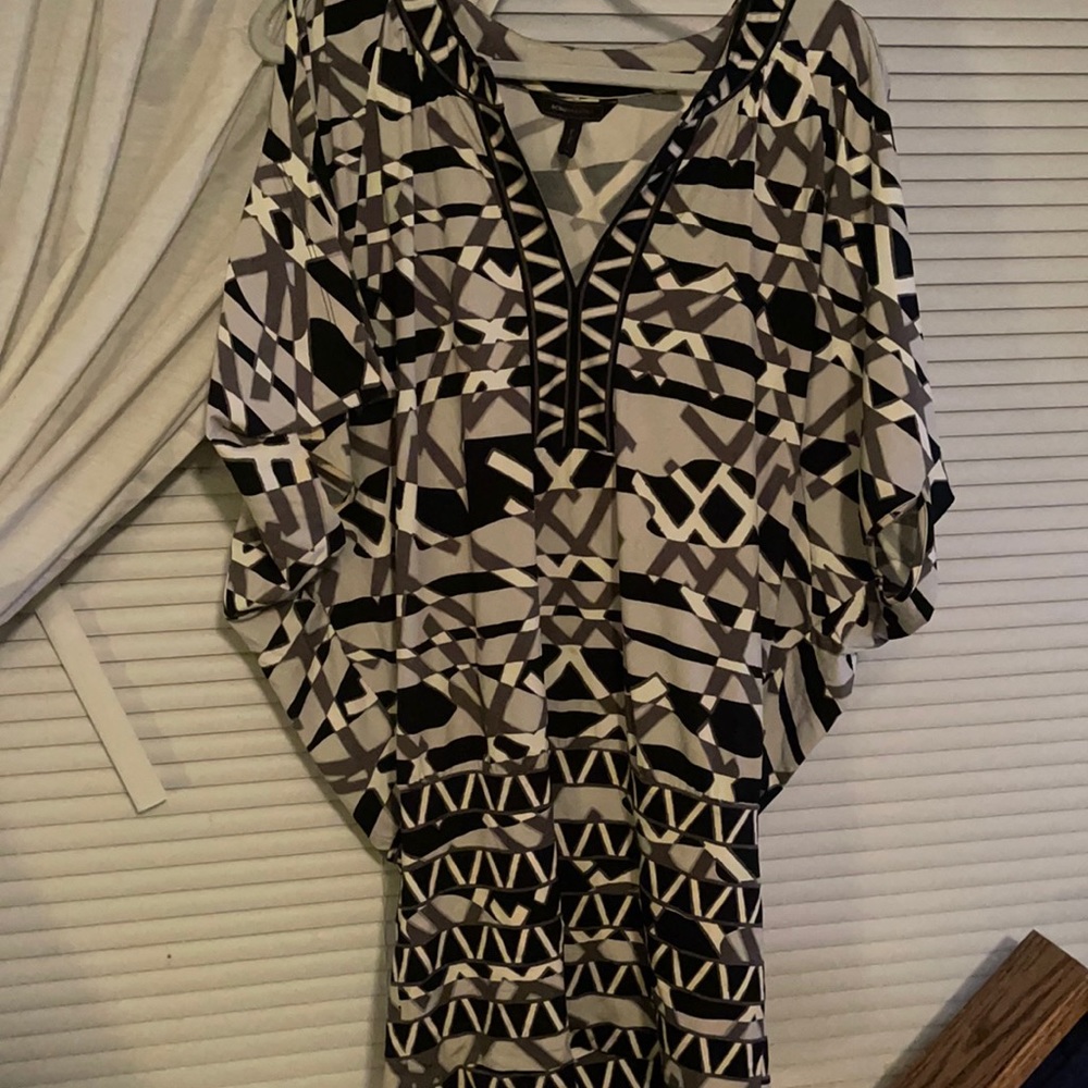 Cool Pattern Tunic - image 1